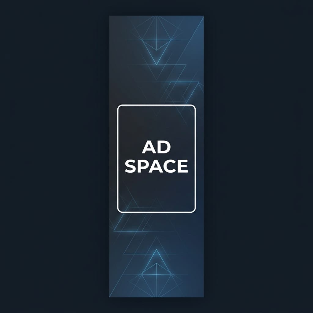 Advertisement Space